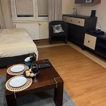 Apartment 2-pokojowe Przy Molo Z Balkonami *
