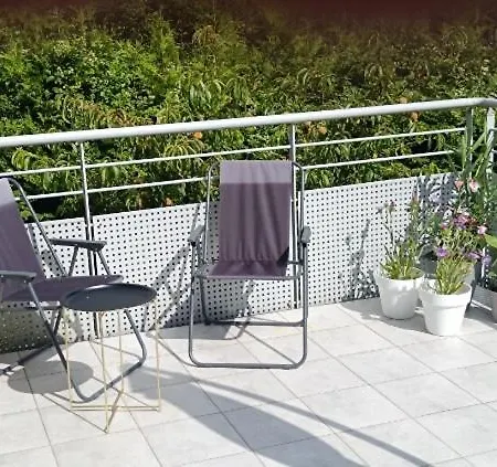 2-pokojowe Przy Molo Z Balkonami Apartment *