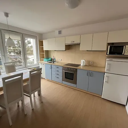 2-pokojowe Przy Molo Z Balkonami Apartment Gdynia